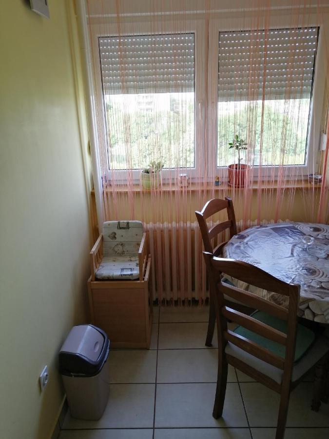 Apartman Radakovic Суботица Экстерьер фото
