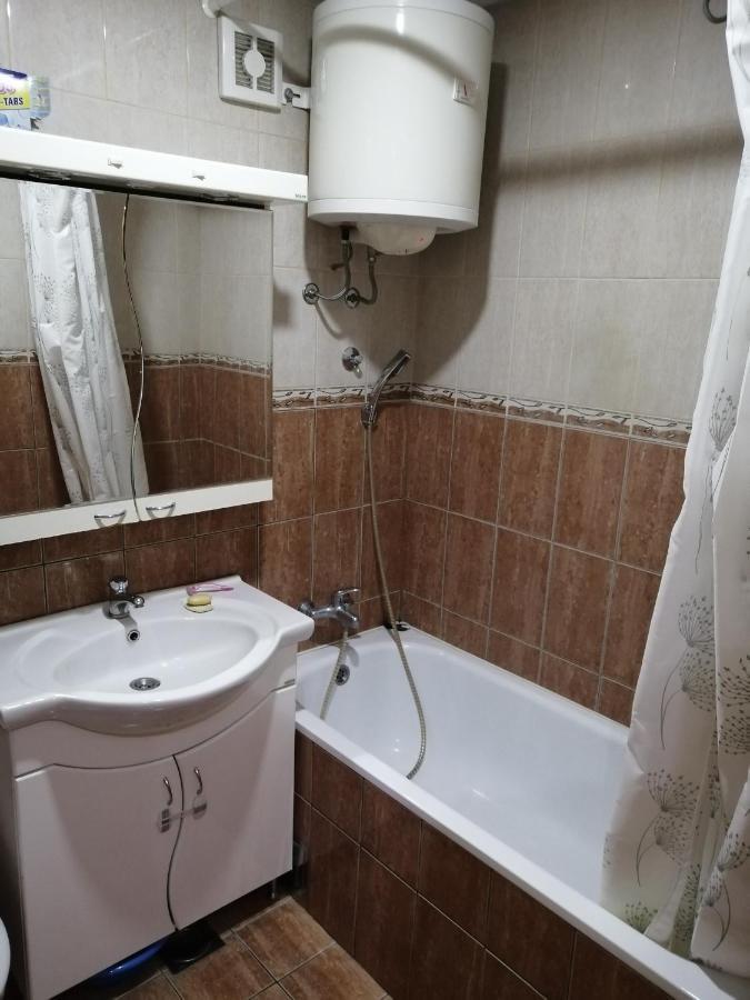 Apartman Radakovic Суботица Экстерьер фото